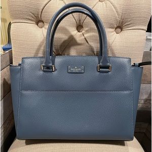 Kate Spade Periwinkle Handbag
